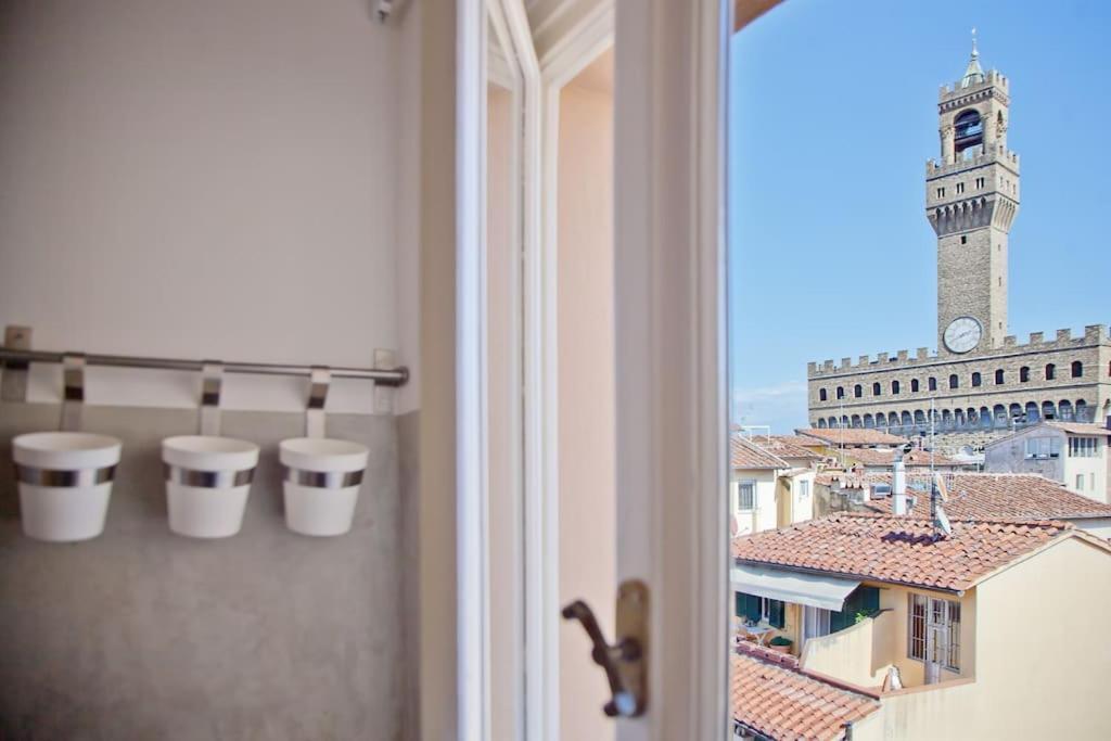 Apartment Amazing View Attic Florence