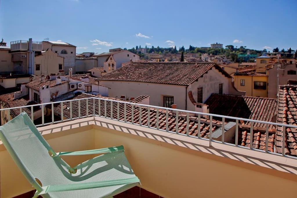 Apartment Amazing View Attic Florence